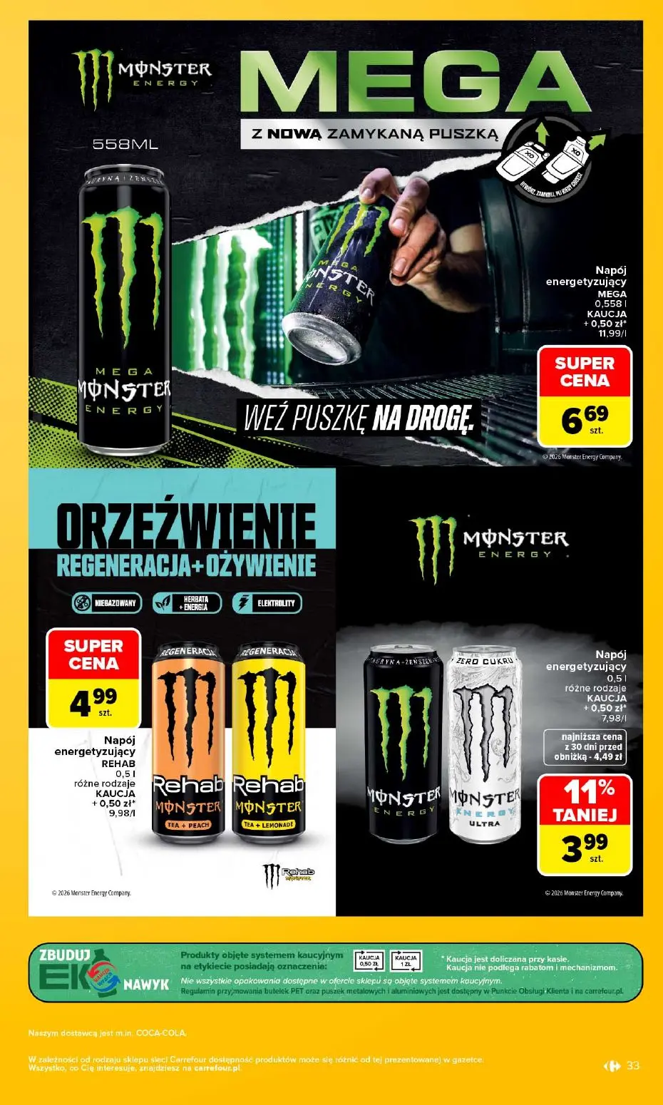 gazetka promocyjna Carrefour W sumie najlepszy - Strona 35