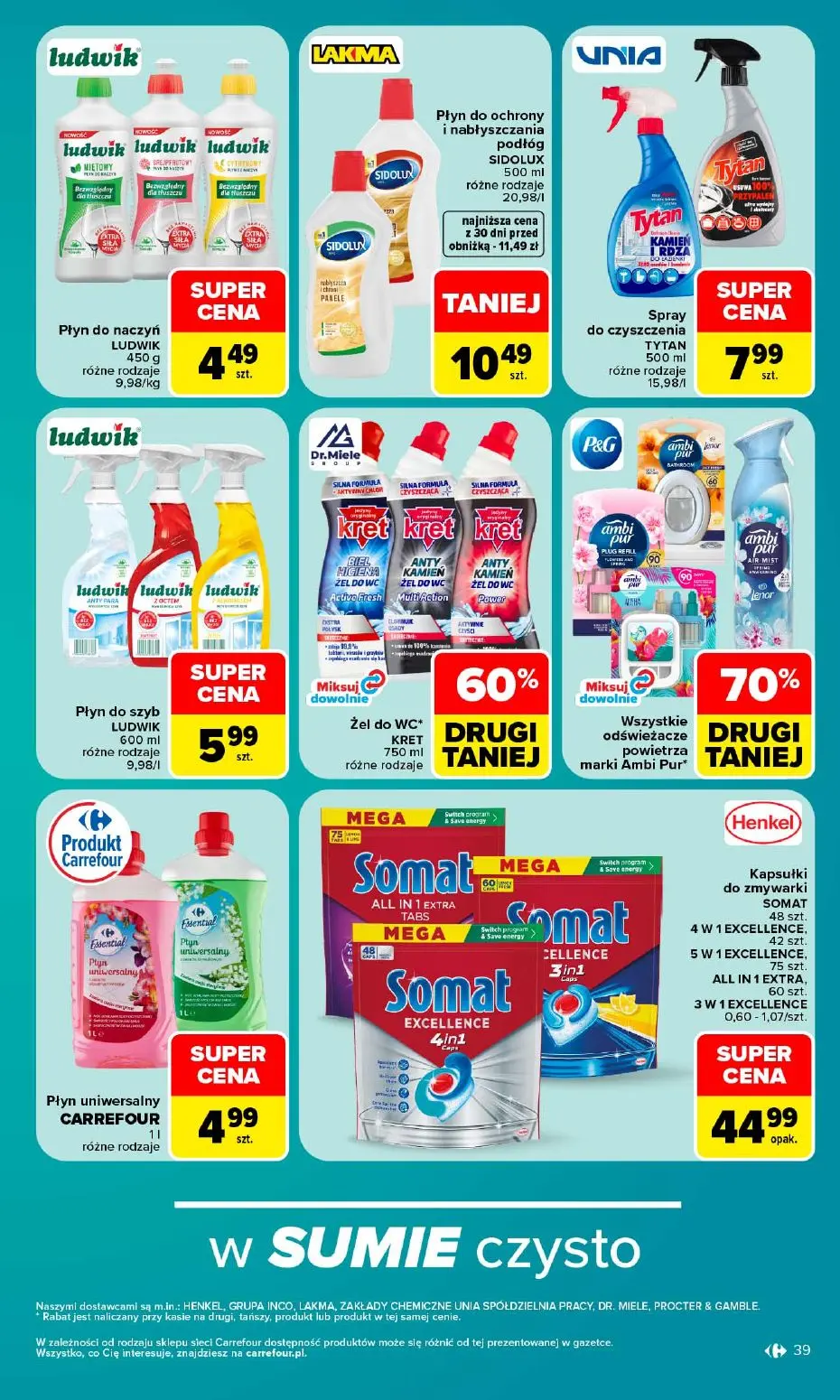 gazetka promocyjna Carrefour W sumie najlepszy - Strona 41