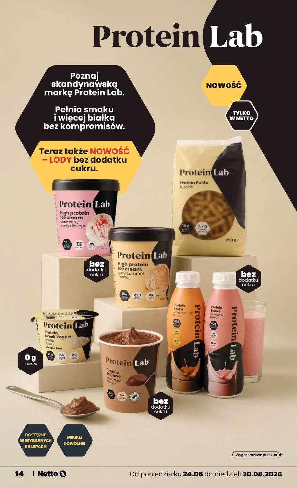 gazetka promocyjna NETTO Gazetka spożywcza - Strona 14
