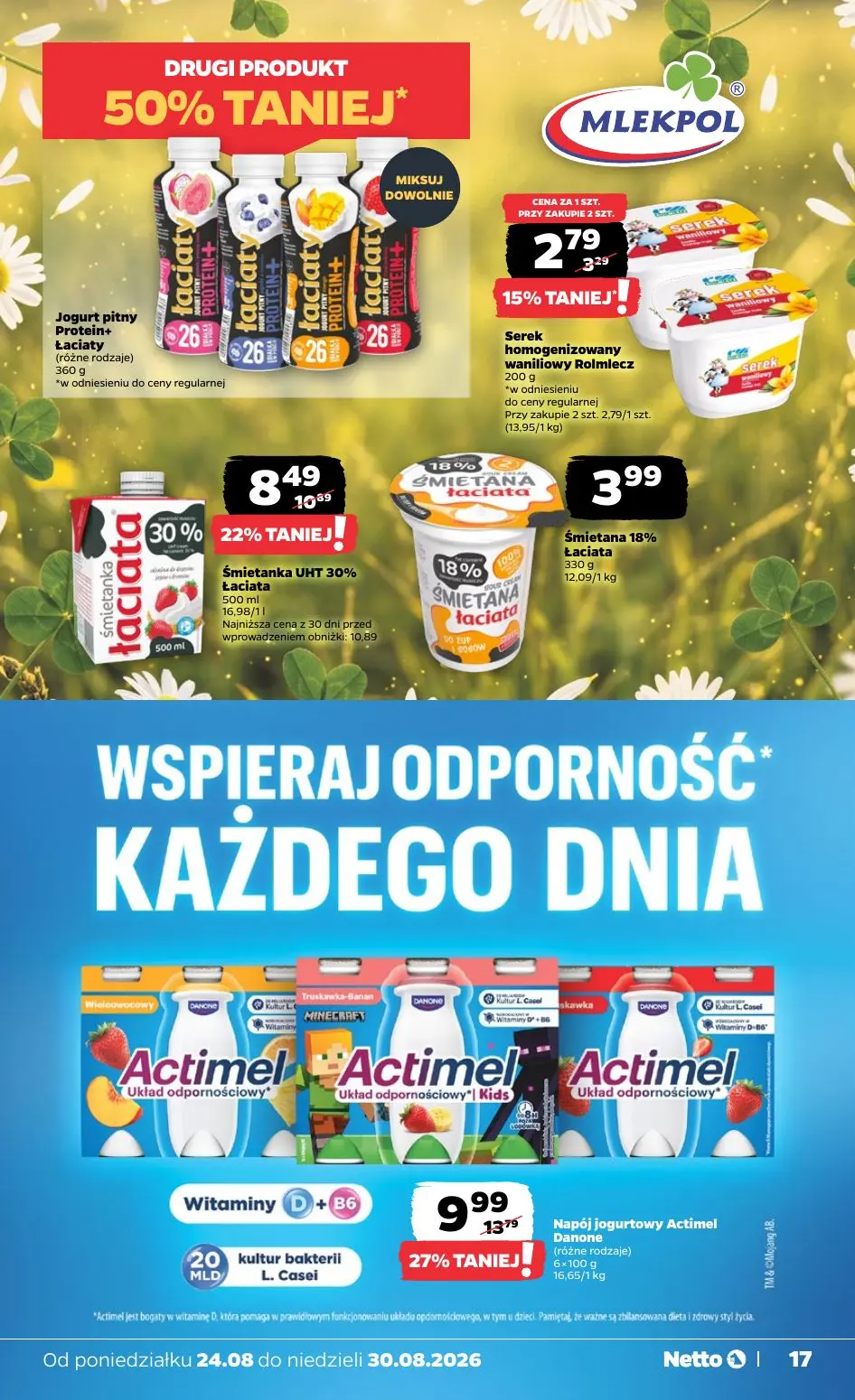 gazetka promocyjna NETTO Gazetka spożywcza - Strona 17