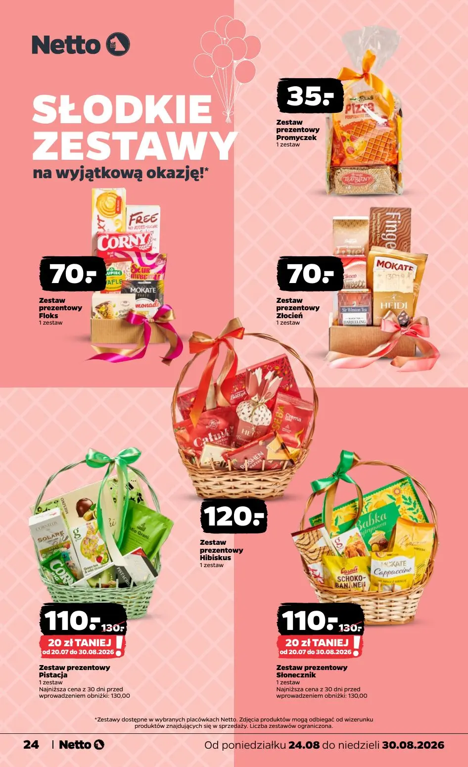 gazetka promocyjna NETTO Gazetka spożywcza - Strona 24