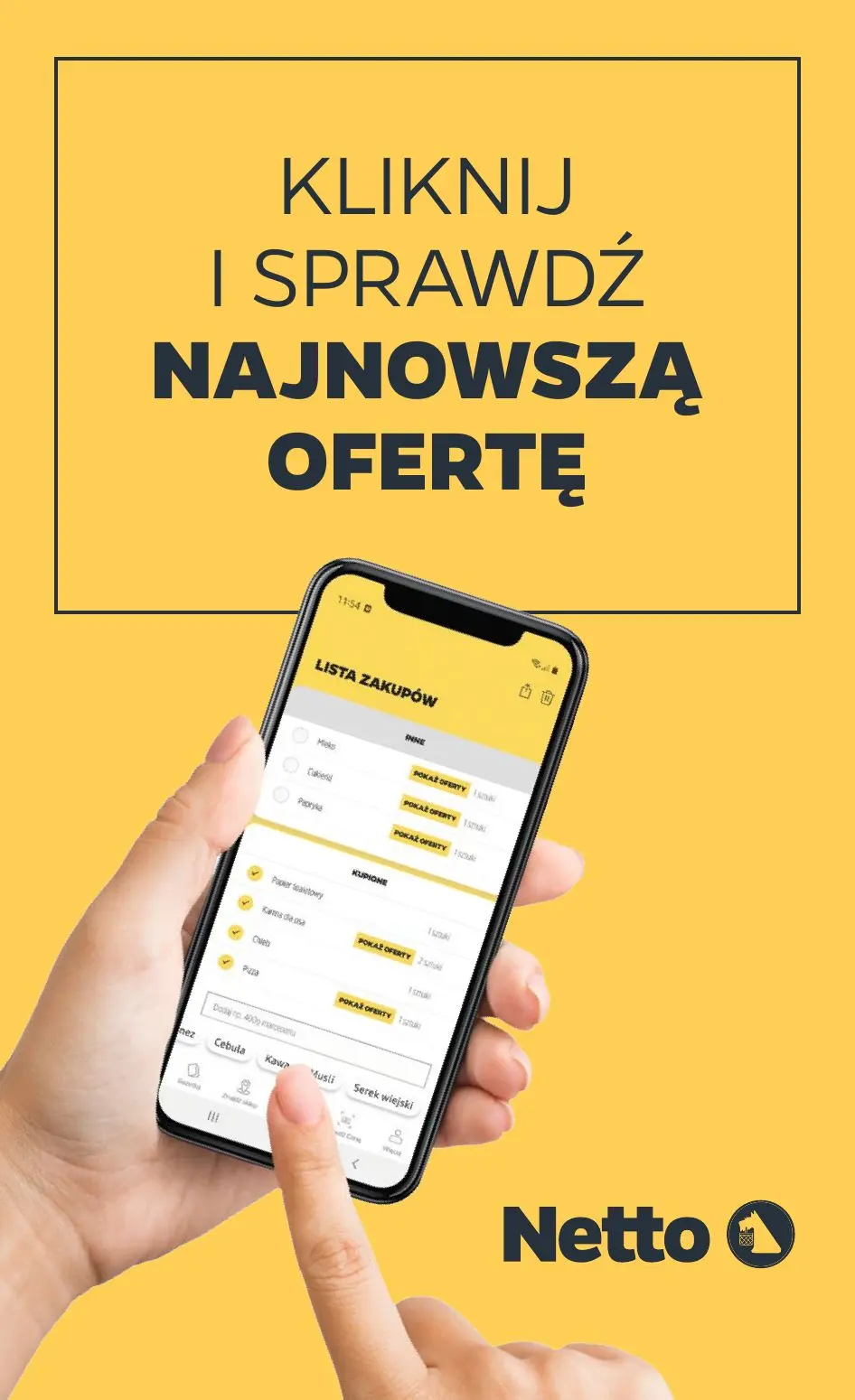 gazetka promocyjna NETTO Gazetka spożywcza - Strona 35