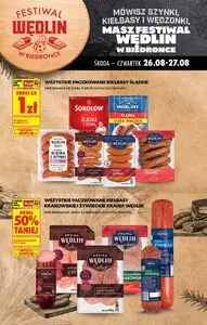 Gazetka promocyjna Biedronka, ważna od 2026-08-26 do 2026-08-30.