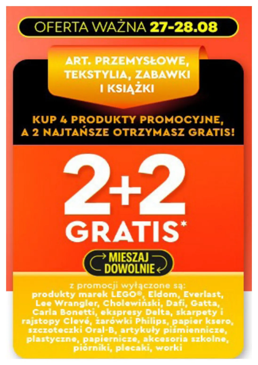 gazetka promocyjna Biedronka Biedronkowe oszczędności - Strona 7