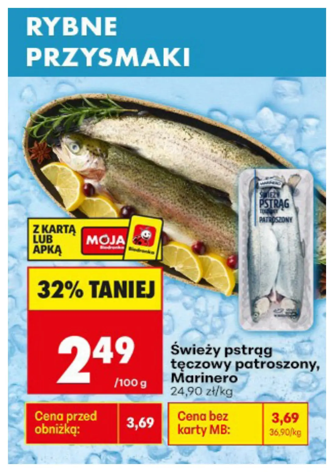gazetka promocyjna Biedronka Biedronkowe oszczędności - Strona 15