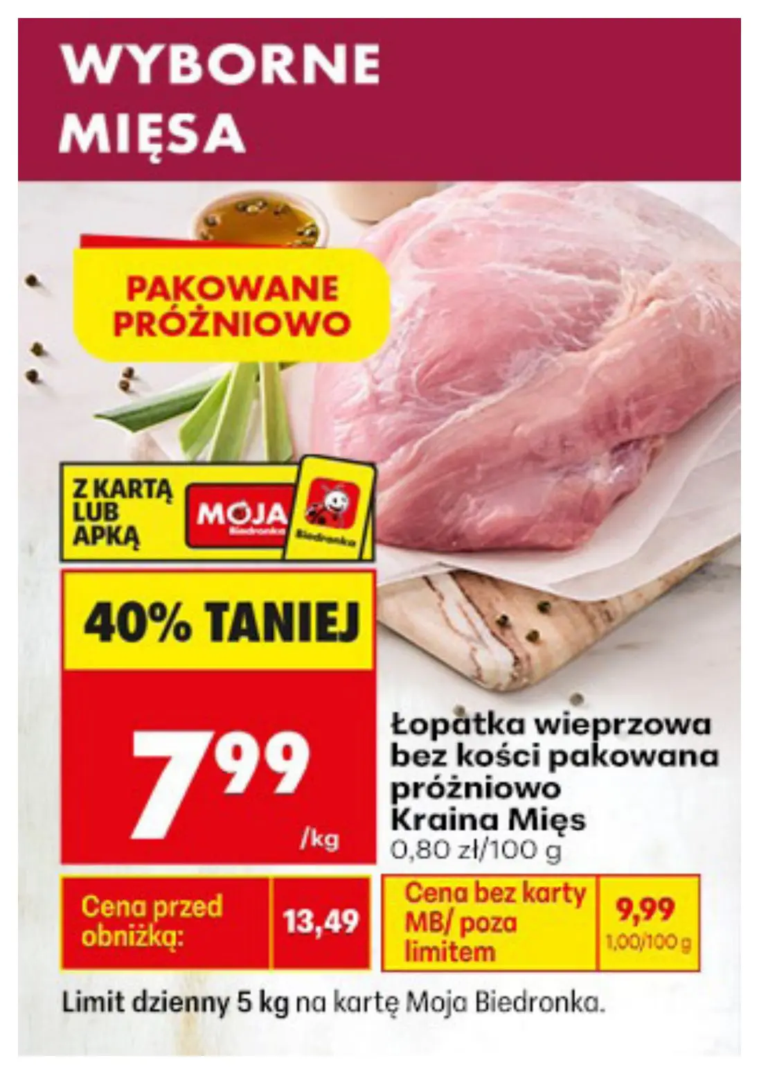 gazetka promocyjna Biedronka Biedronkowe oszczędności - Strona 16