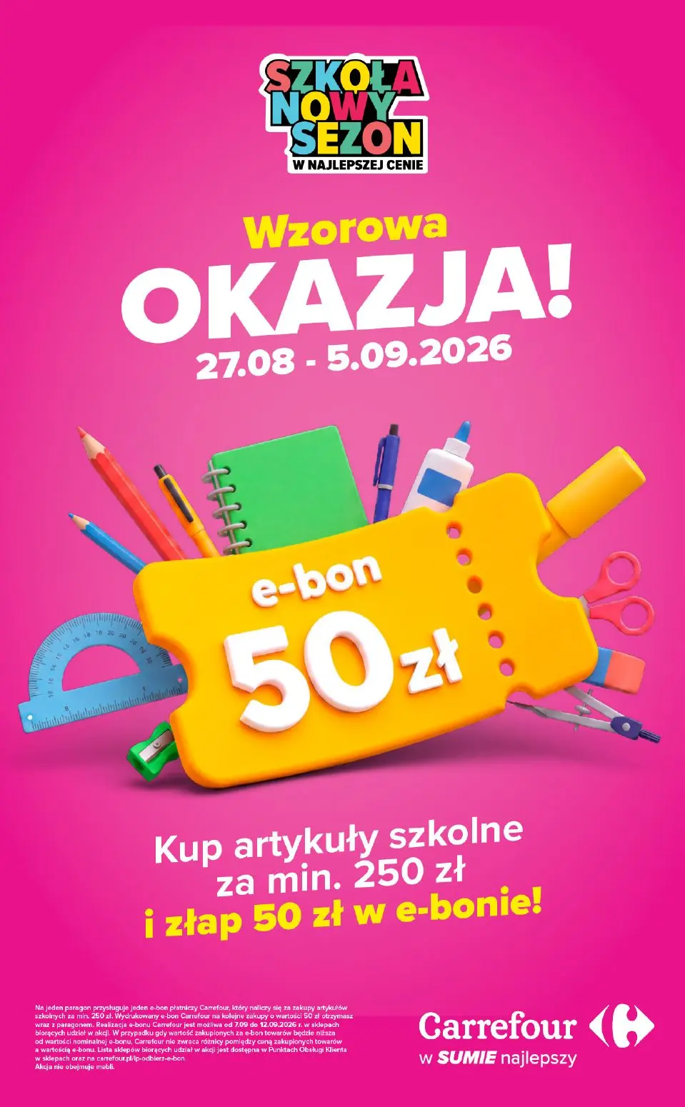 gazetka promocyjna Carrefour Weekend okazji - Strona 9