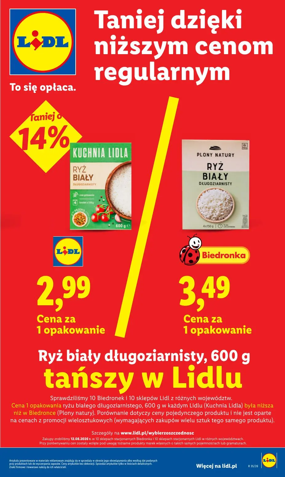 gazetka promocyjna LIDL Od czwartku - Strona 5