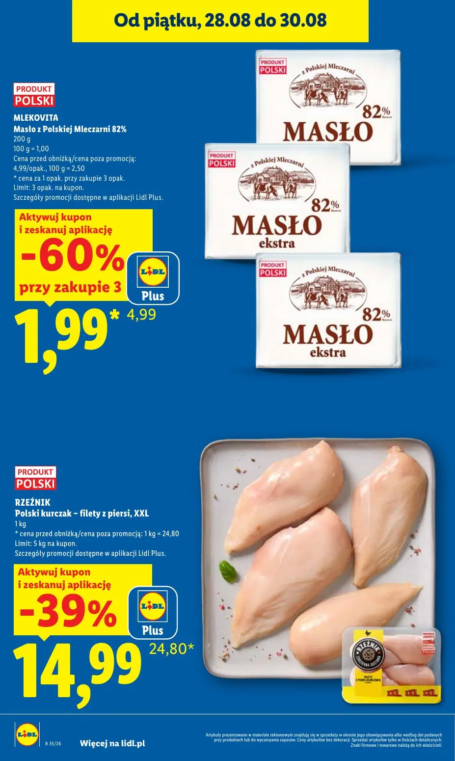 gazetka promocyjna LIDL Od czwartku - Strona 8