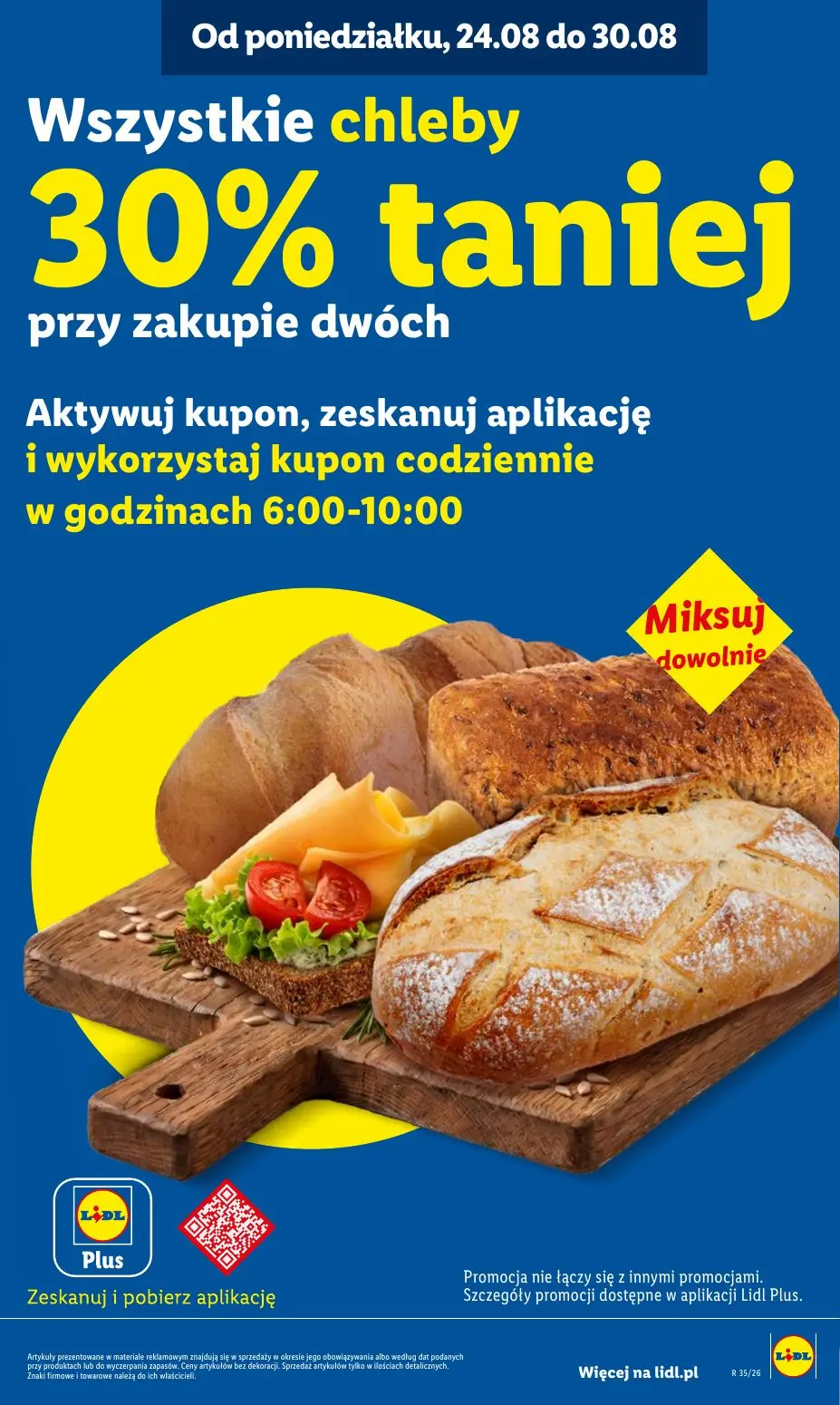 gazetka promocyjna LIDL Od czwartku - Strona 19
