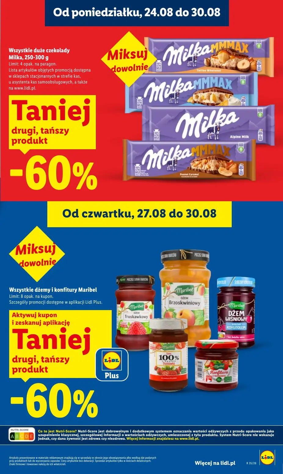 gazetka promocyjna LIDL Od czwartku - Strona 21