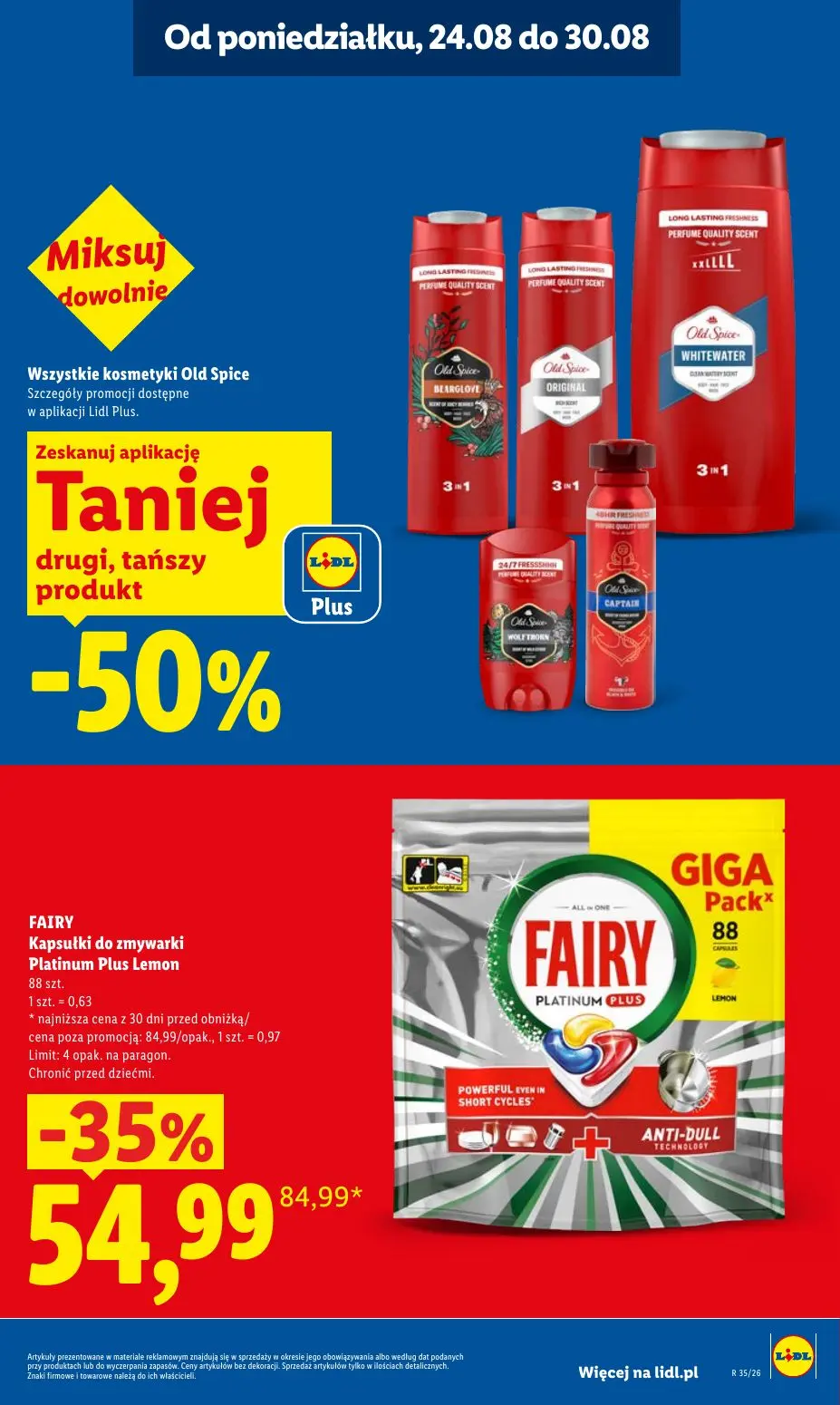 gazetka promocyjna LIDL Od czwartku - Strona 25
