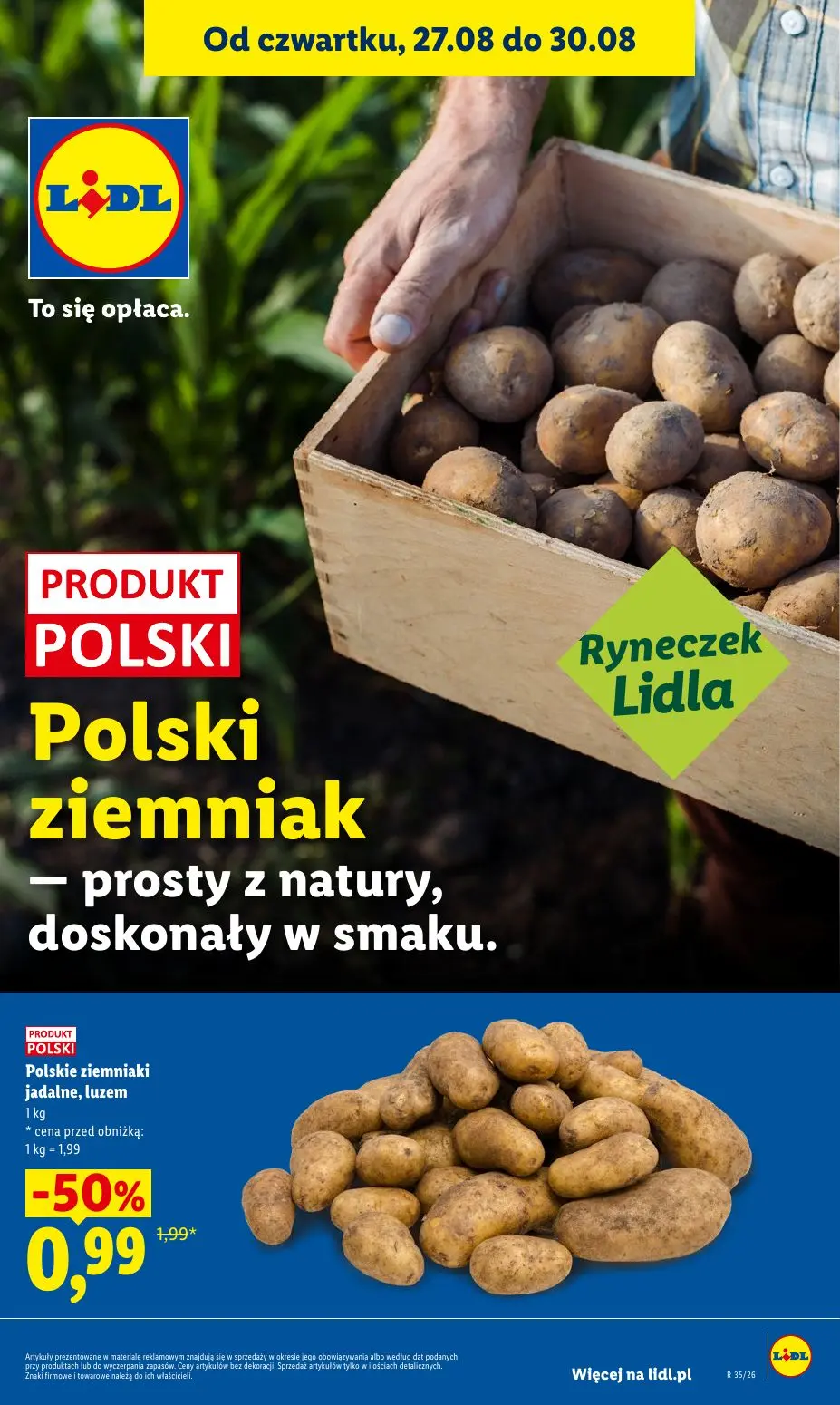 gazetka promocyjna LIDL Od czwartku - Strona 37