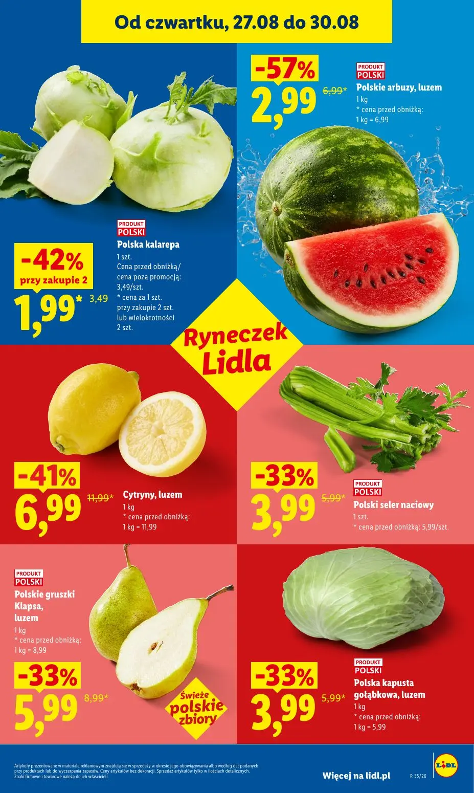 gazetka promocyjna LIDL Od czwartku - Strona 39