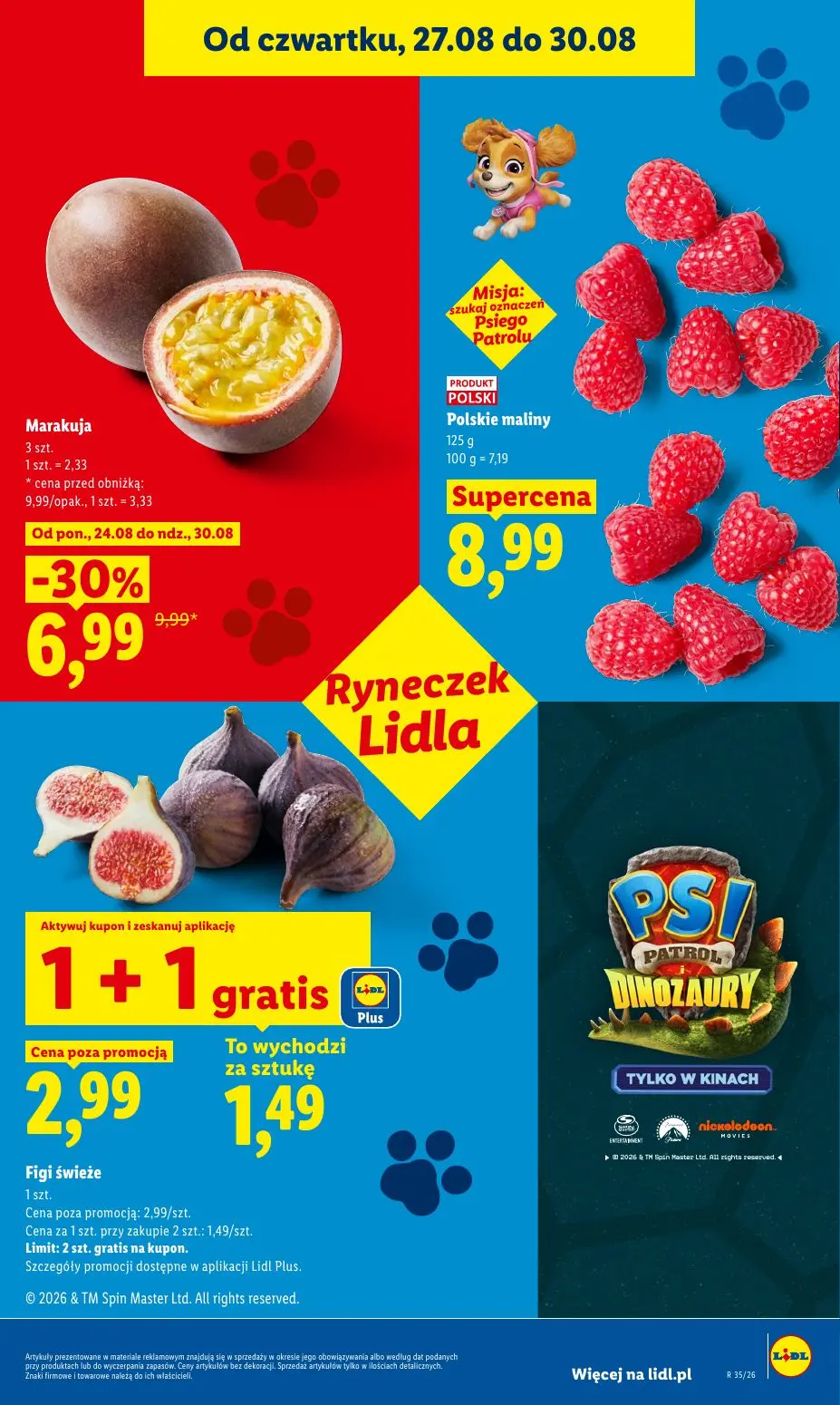 gazetka promocyjna LIDL Od czwartku - Strona 41