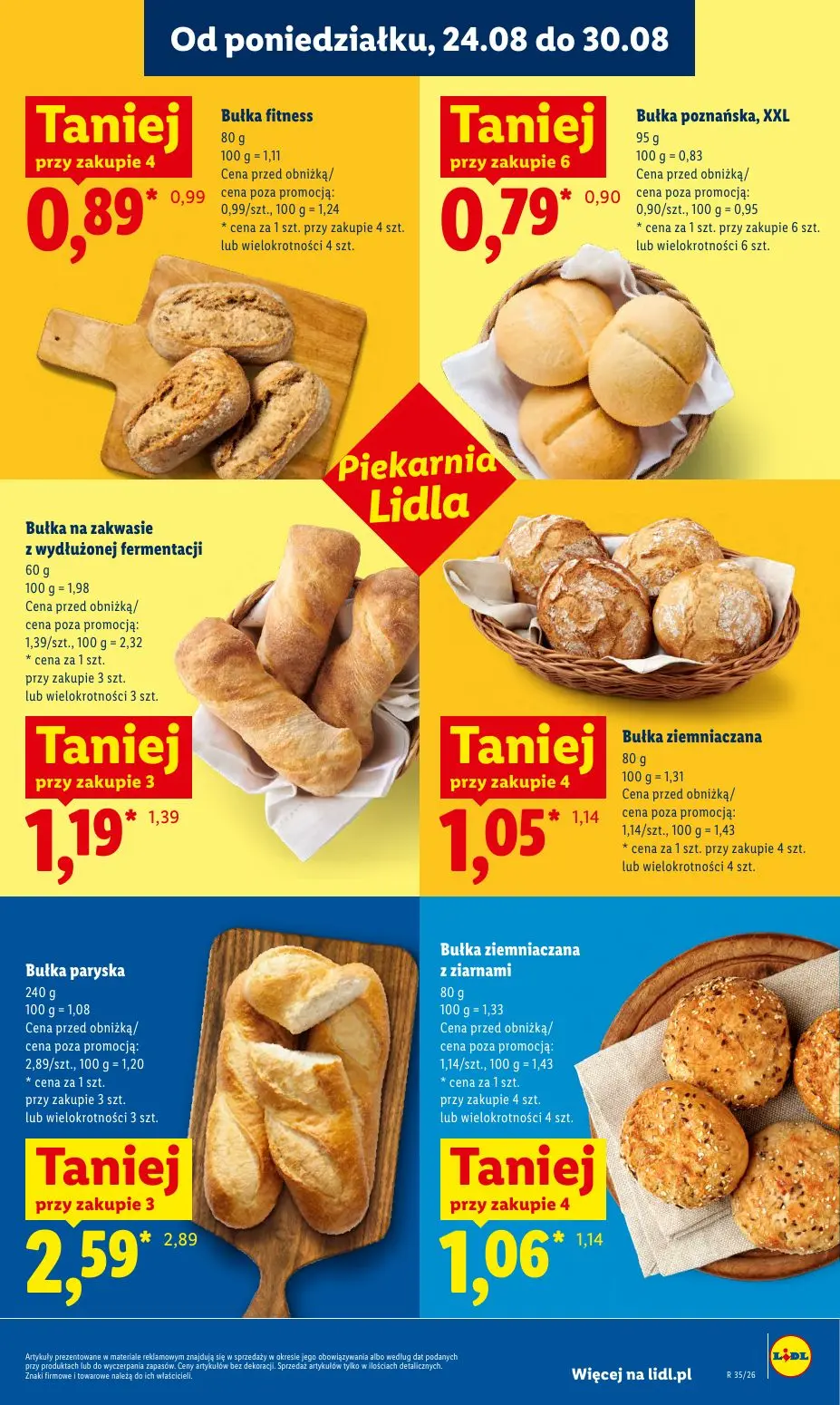 gazetka promocyjna LIDL Od czwartku - Strona 43