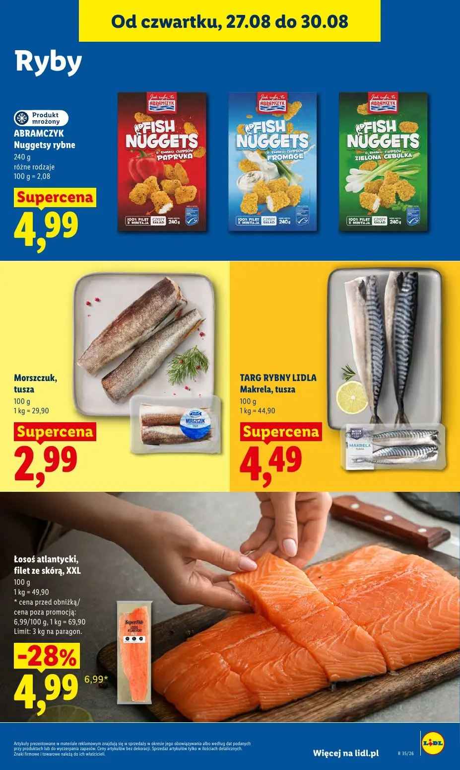 gazetka promocyjna LIDL Od czwartku - Strona 55