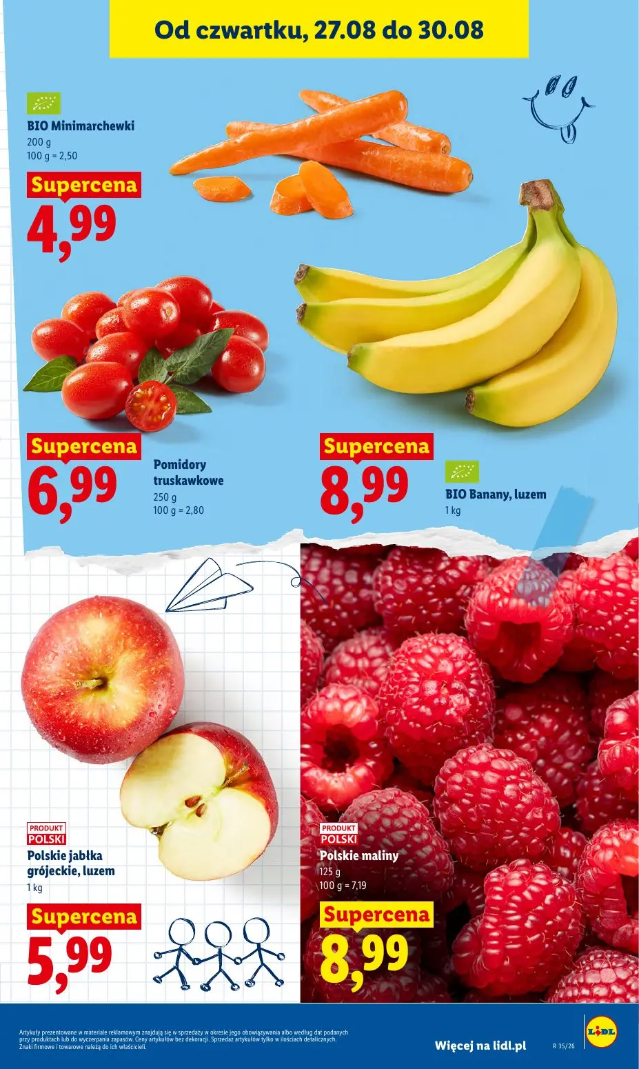gazetka promocyjna LIDL Od czwartku - Strona 59