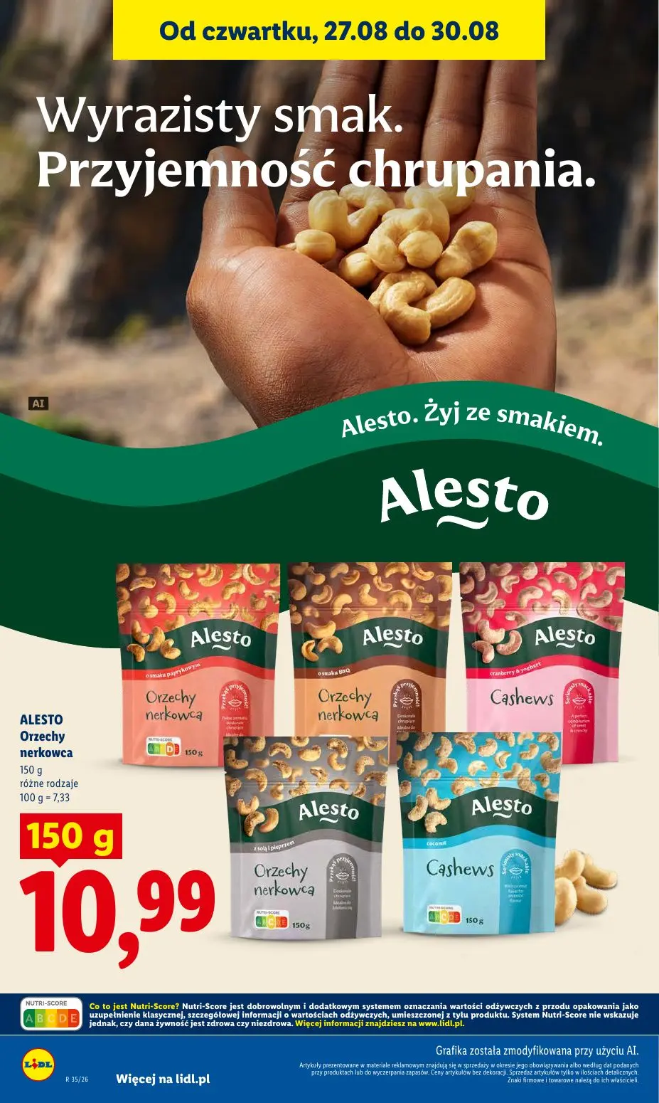 gazetka promocyjna LIDL Od czwartku - Strona 68