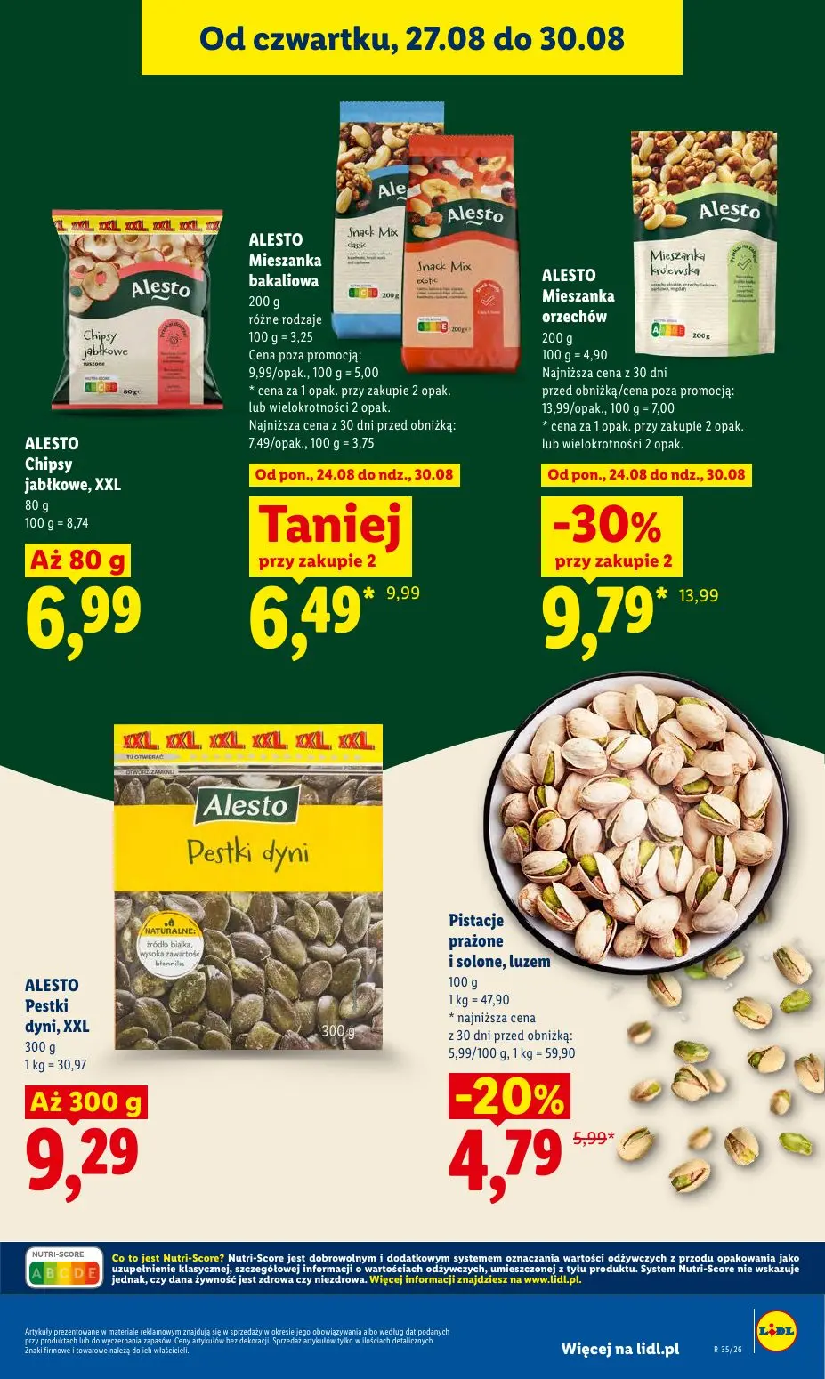 gazetka promocyjna LIDL Od czwartku - Strona 69