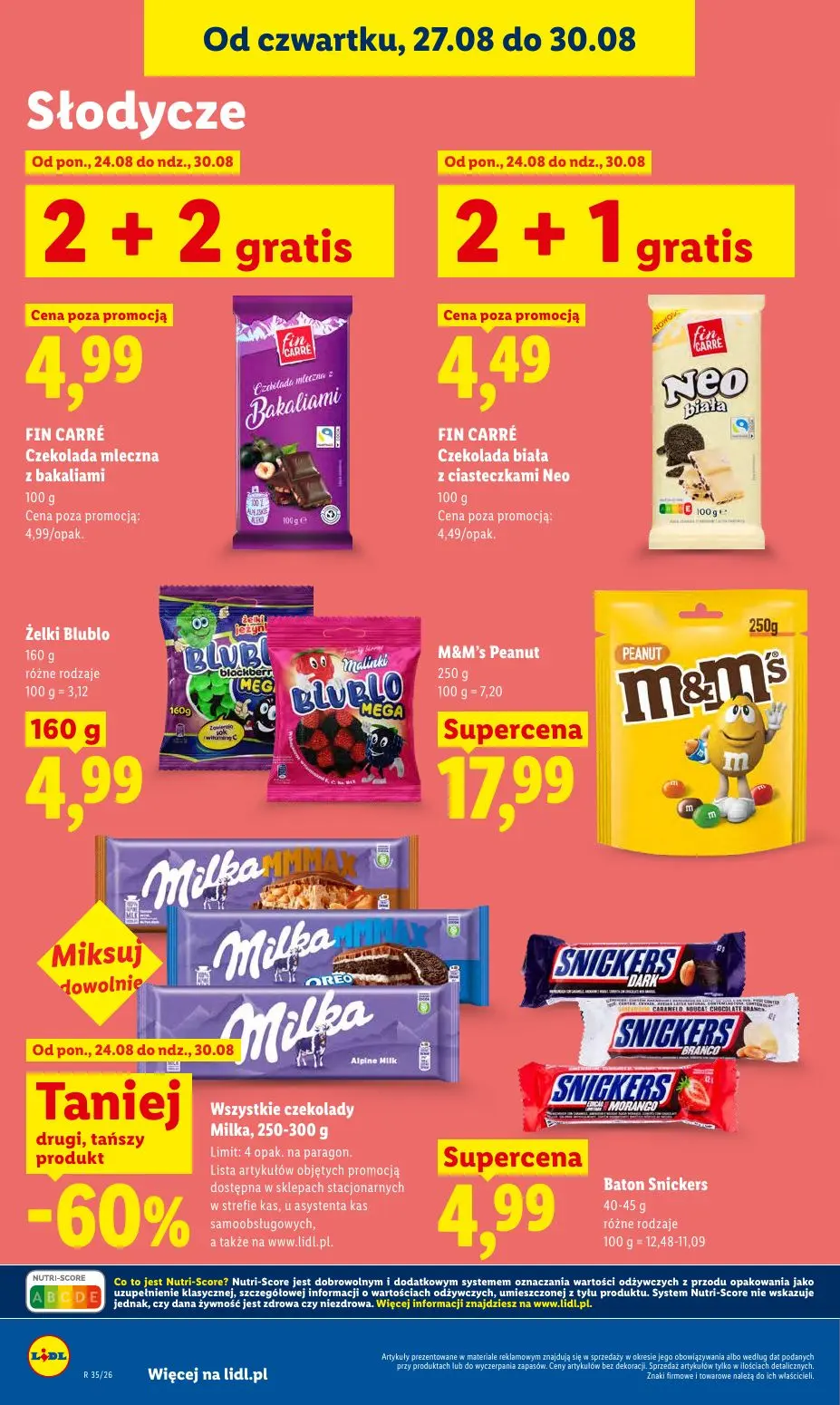 gazetka promocyjna LIDL Od czwartku - Strona 74