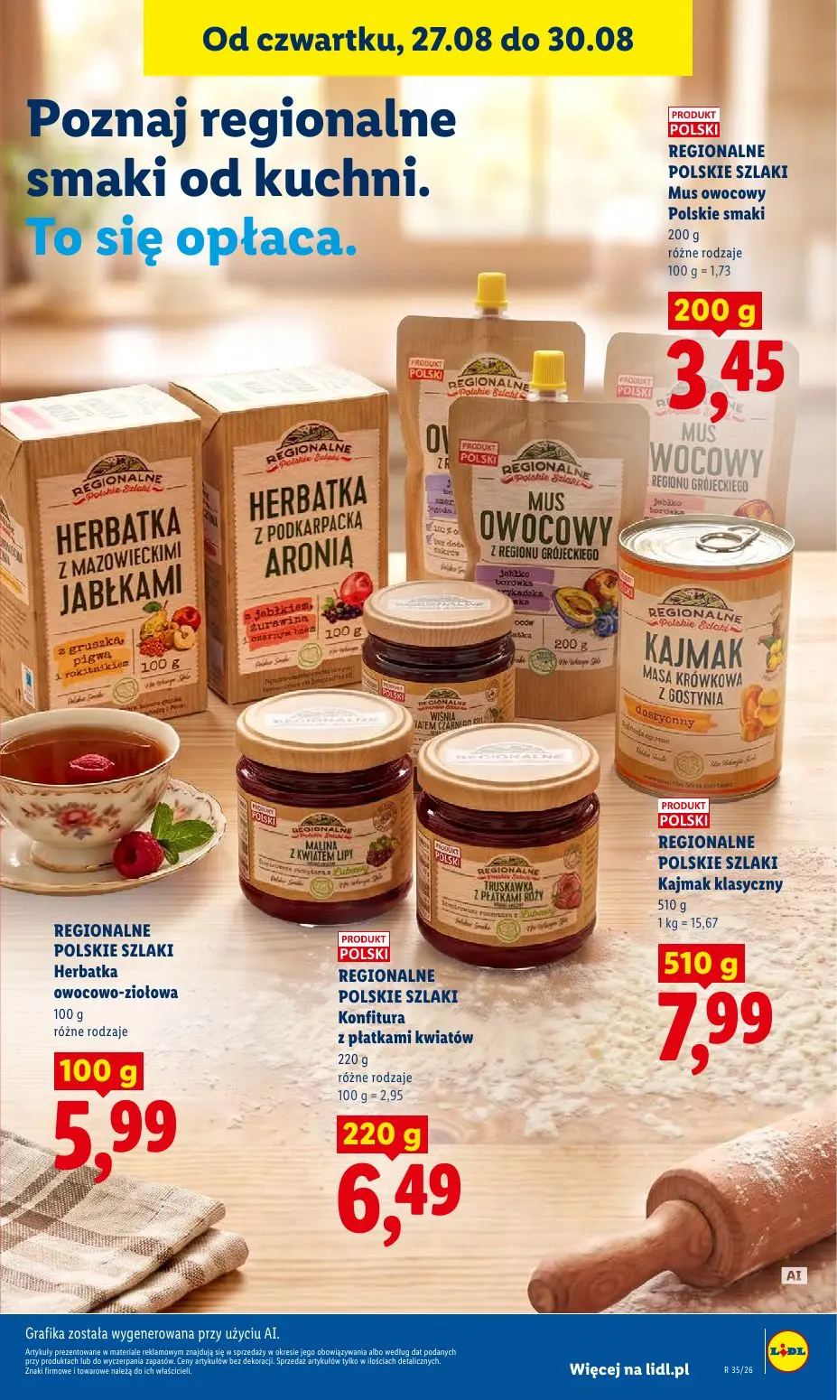 gazetka promocyjna LIDL Od czwartku - Strona 75