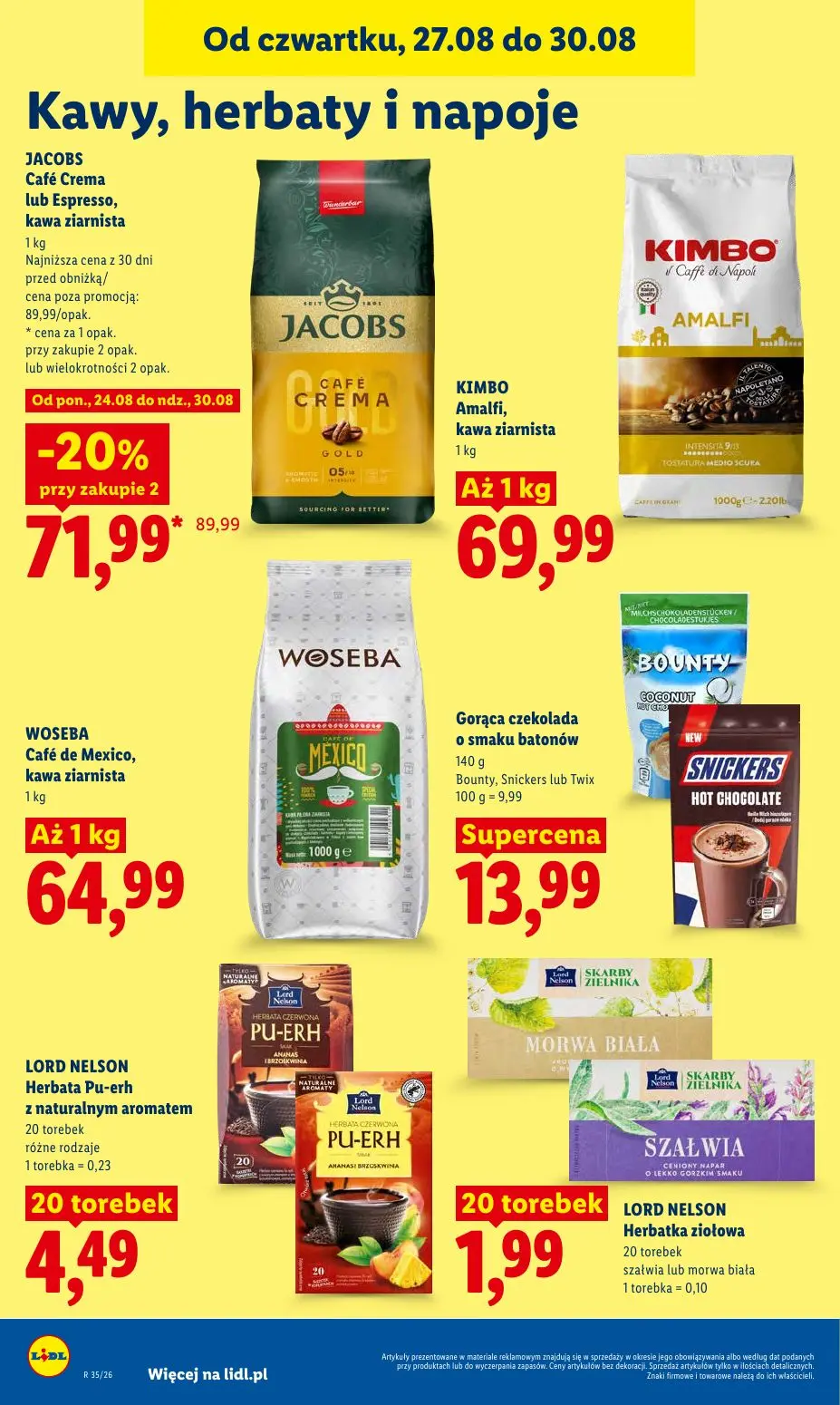 gazetka promocyjna LIDL Od czwartku - Strona 78