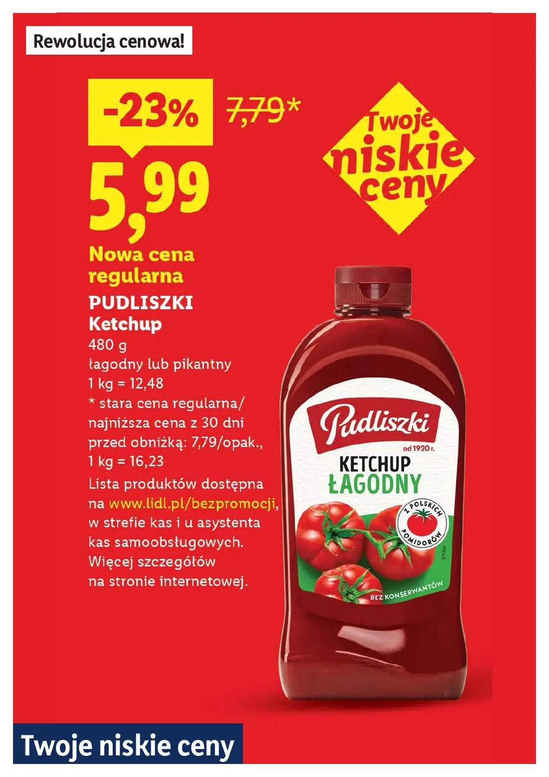 gazetka promocyjna LIDL Lidl plus. Skanujesz - To się opłaca - Strona 9