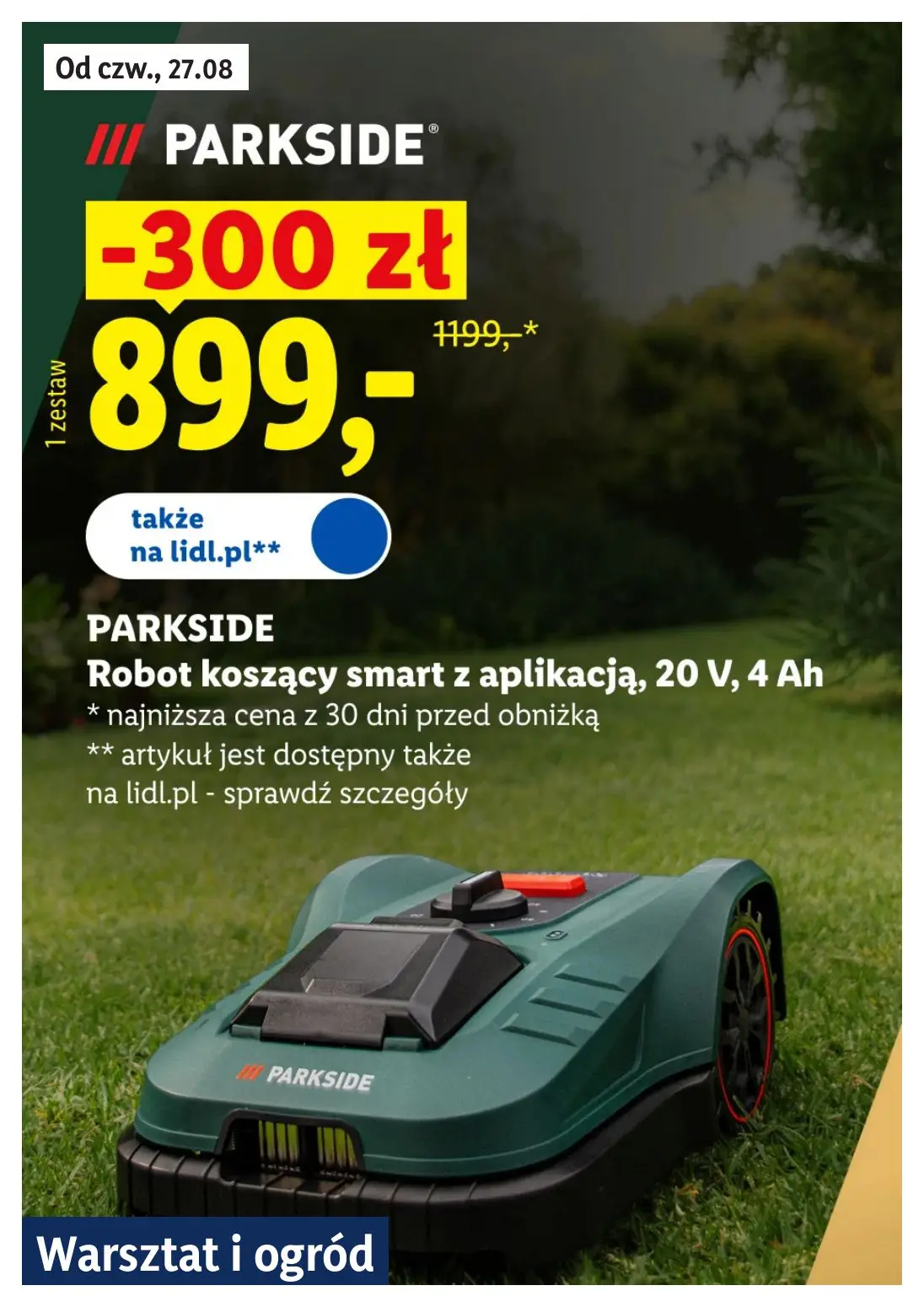 gazetka promocyjna LIDL Lidl plus. Skanujesz - To się opłaca - Strona 11