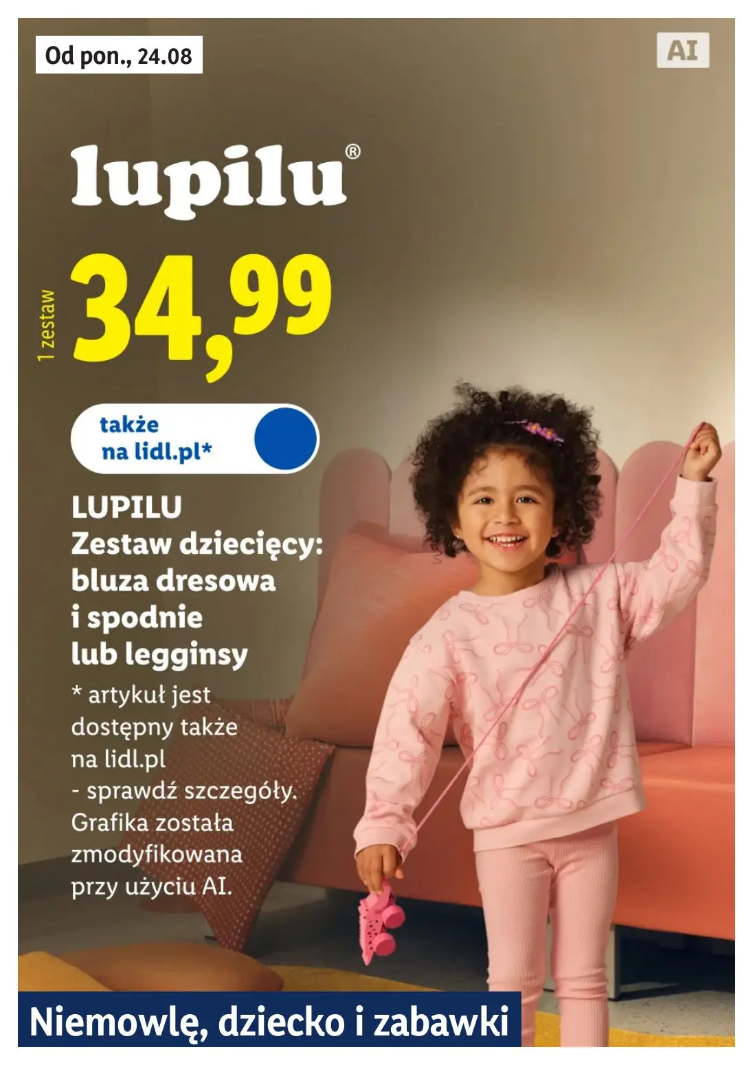 gazetka promocyjna LIDL Lidl plus. Skanujesz - To się opłaca - Strona 17