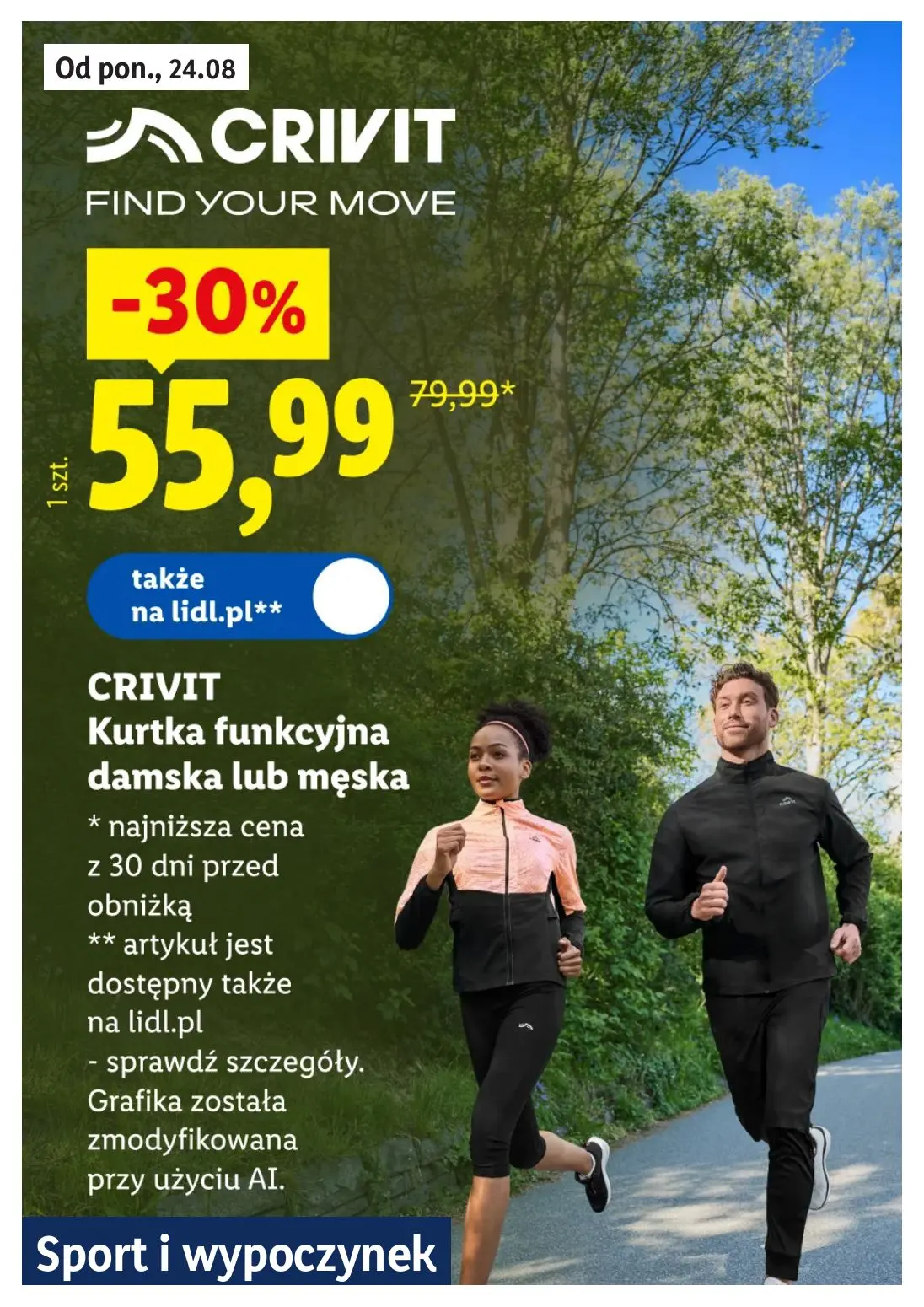 gazetka promocyjna LIDL Lidl plus. Skanujesz - To się opłaca - Strona 18