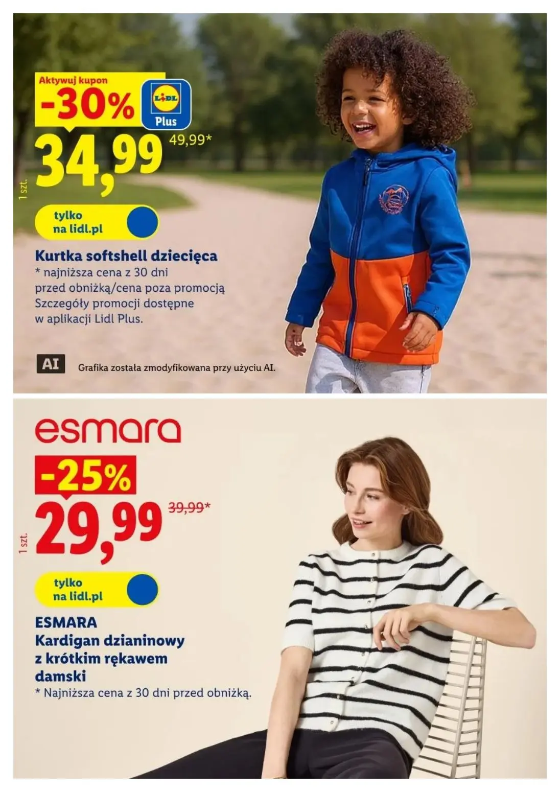 gazetka promocyjna LIDL Lidl plus. Skanujesz - To się opłaca - Strona 24