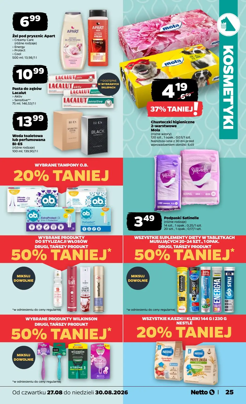 gazetka promocyjna NETTO Gazetka spożywcza - Strona 25