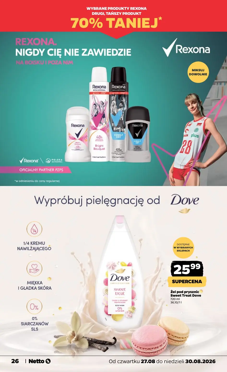 gazetka promocyjna NETTO Gazetka spożywcza - Strona 26