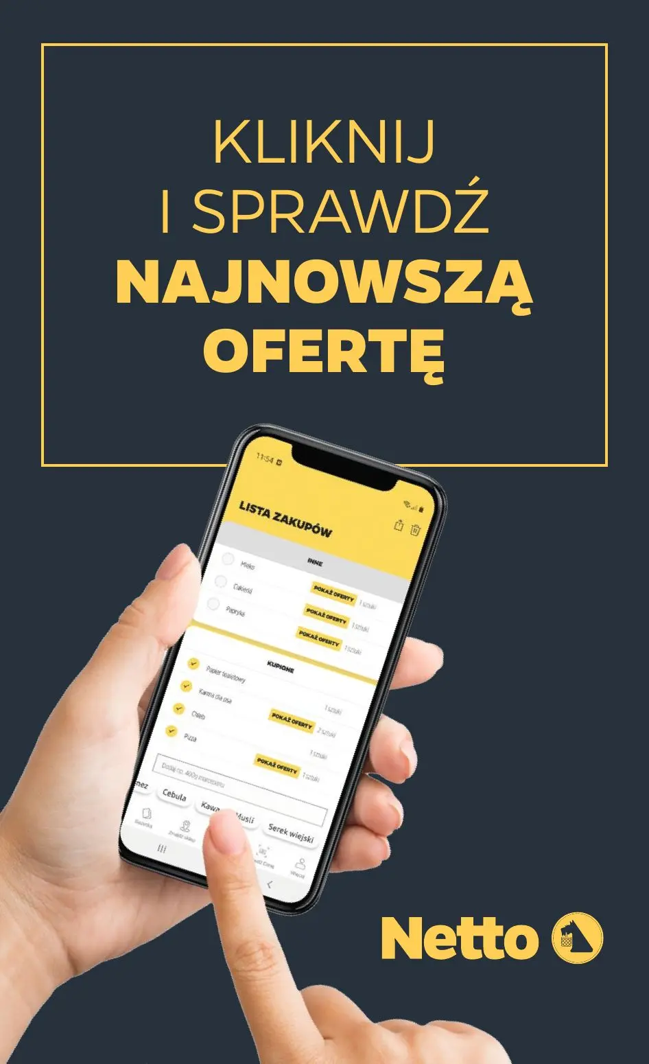 gazetka promocyjna NETTO Gazetka spożywcza - Strona 30
