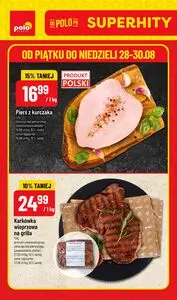 Gazetka promocyjna POLOmarket, ważna od 2026-08-27 do 2026-08-30.