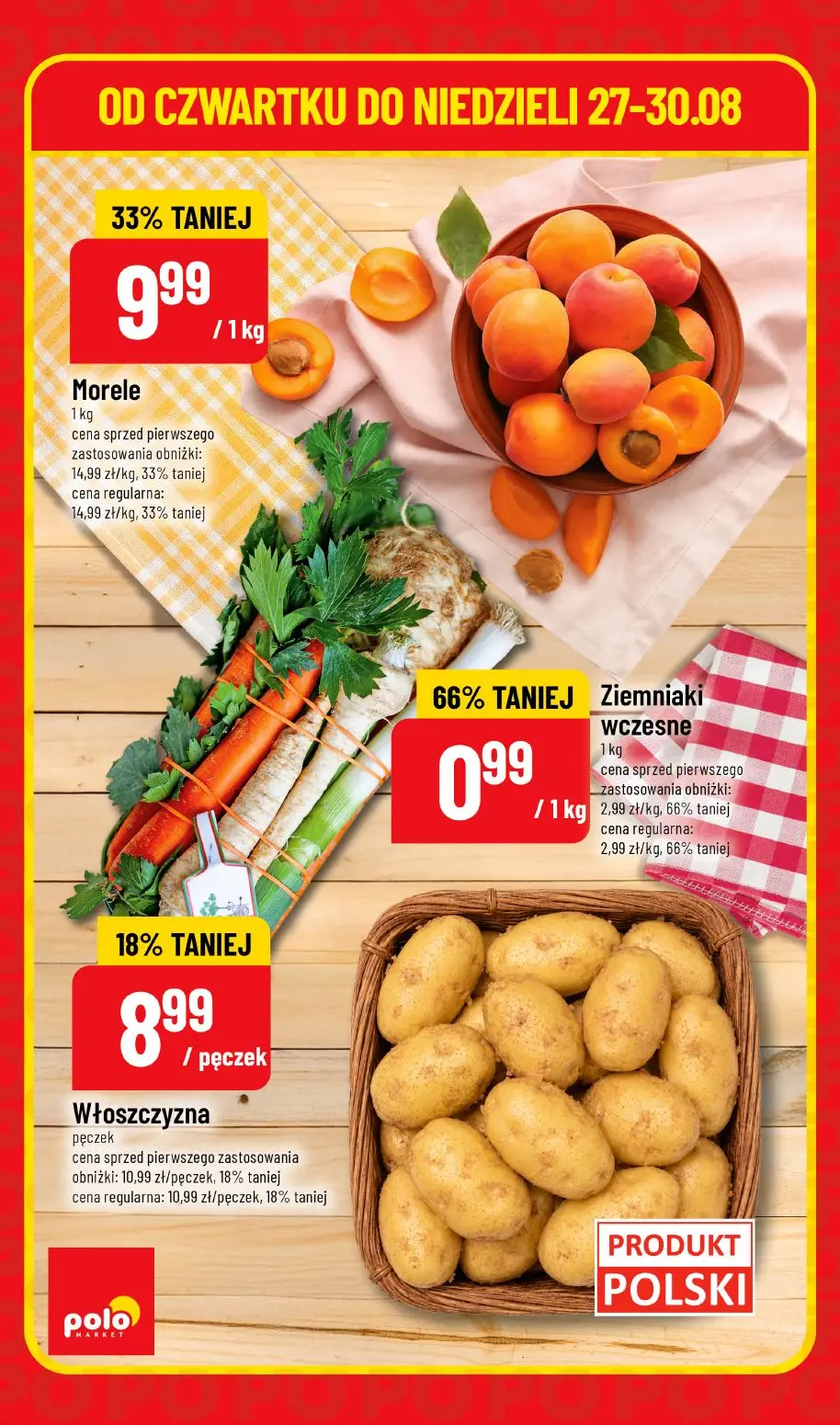 gazetka promocyjna POLOmarket Super HITY na weekend - Strona 2