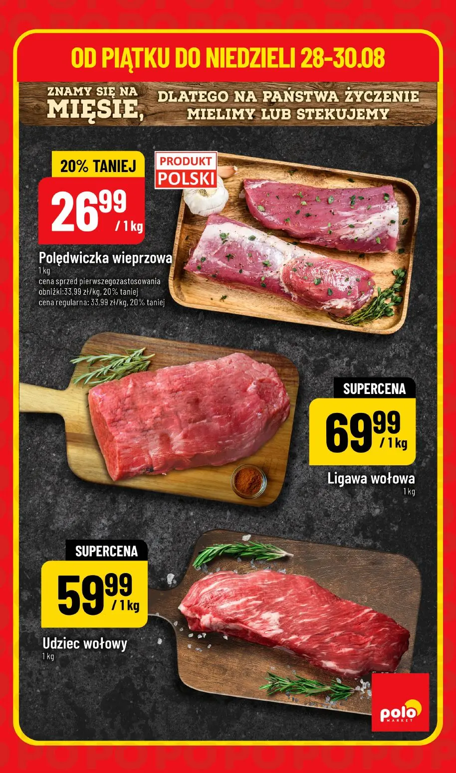 gazetka promocyjna POLOmarket Super HITY na weekend - Strona 3
