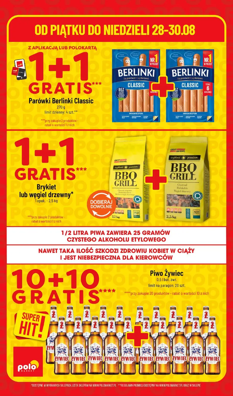 gazetka promocyjna POLOmarket Super HITY na weekend - Strona 4