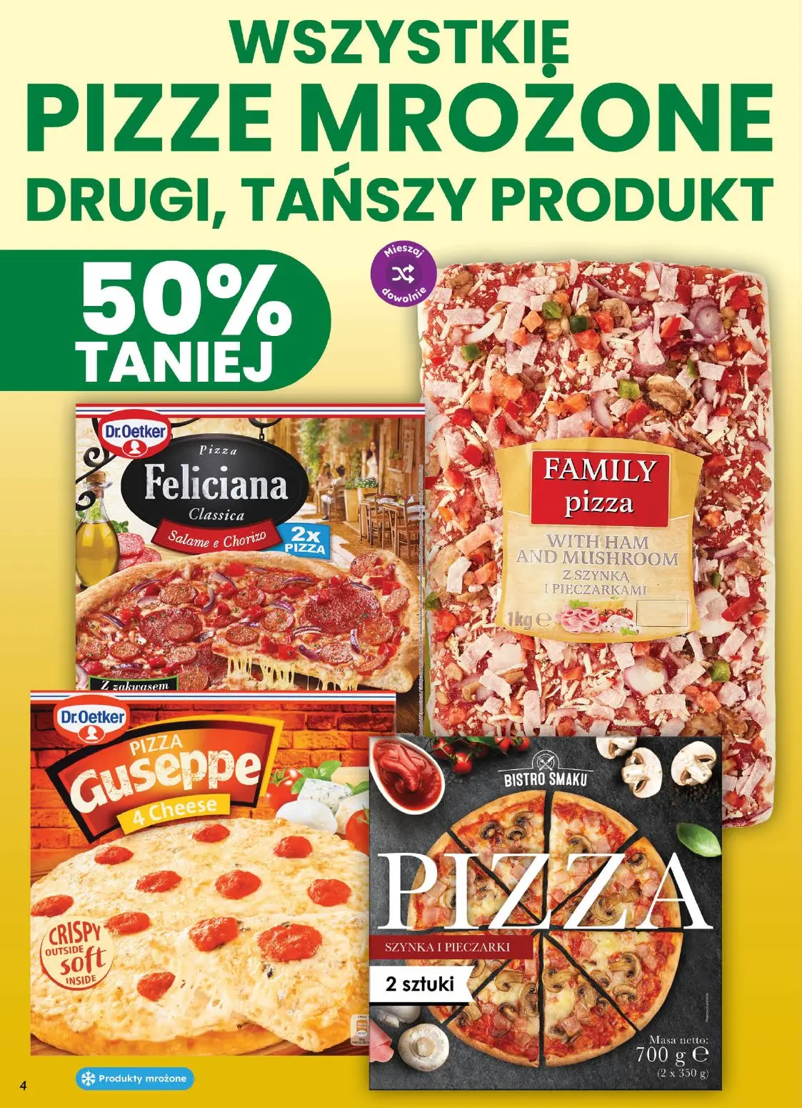 gazetka promocyjna dino Weekendowe okazje - Strona 4