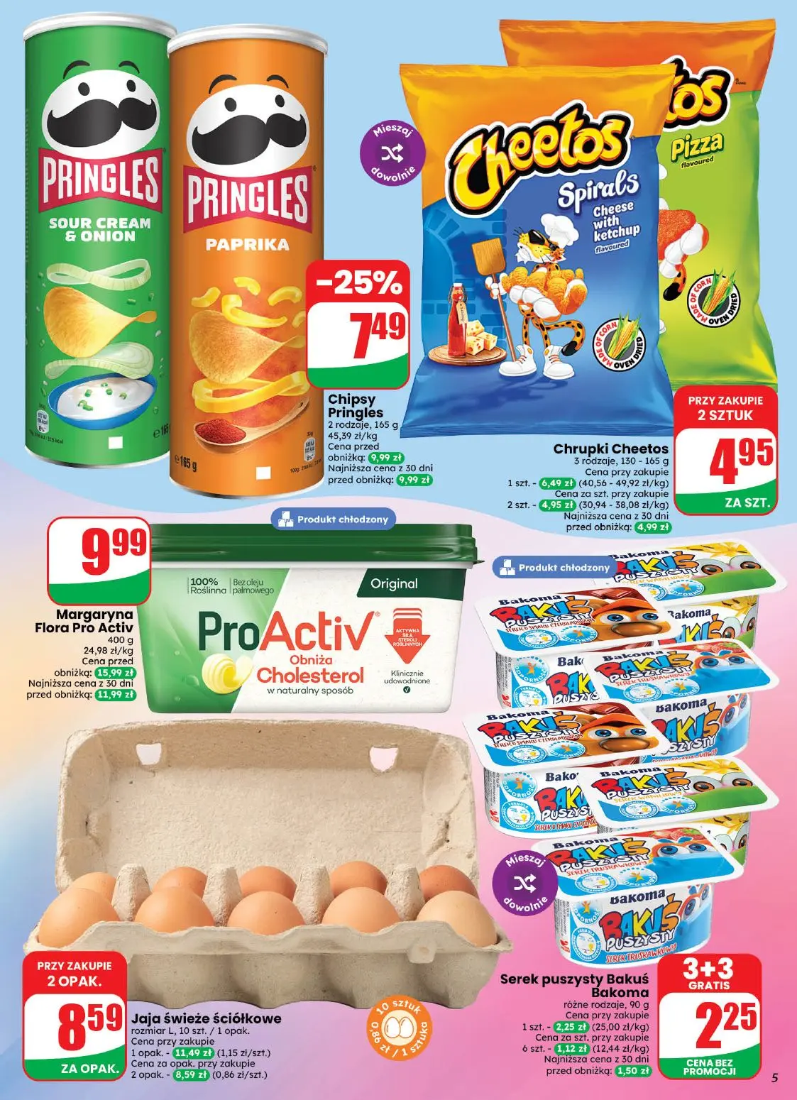 gazetka promocyjna dino Weekendowe okazje - Strona 5