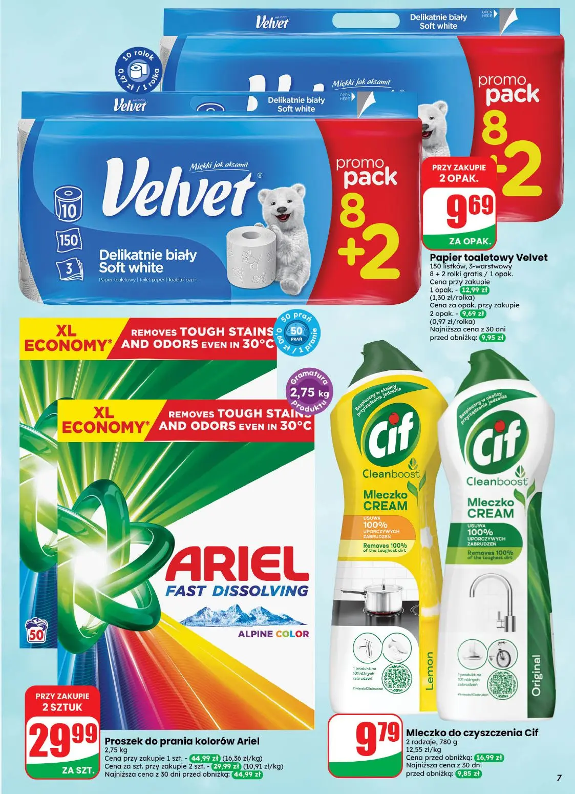 gazetka promocyjna dino Weekendowe okazje - Strona 7