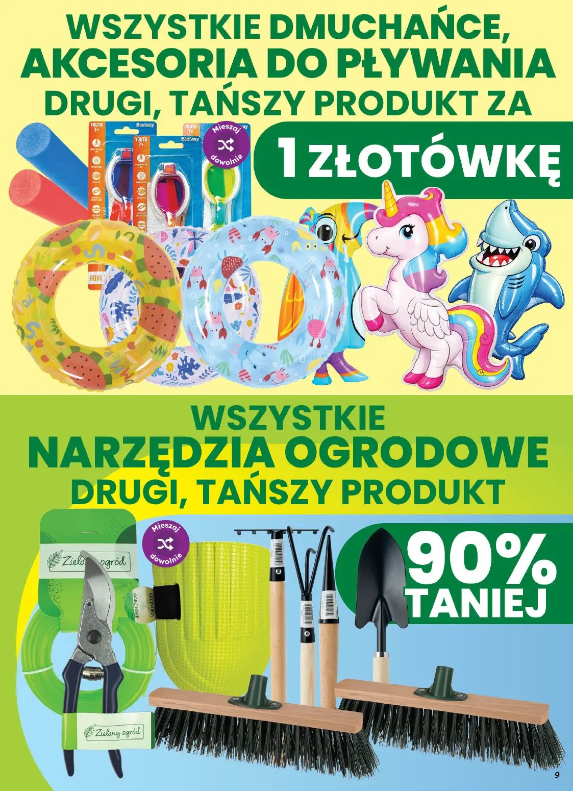 gazetka promocyjna dino Weekendowe okazje - Strona 9