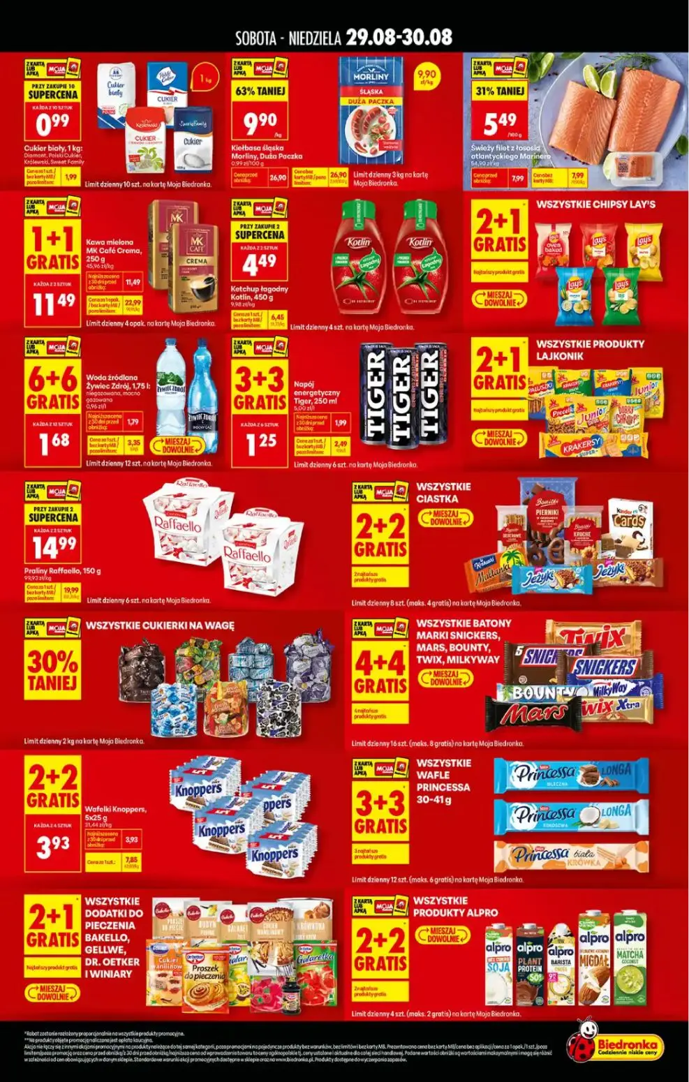 gazetka promocyjna Biedronka Weekendowe okazje - Strona 2