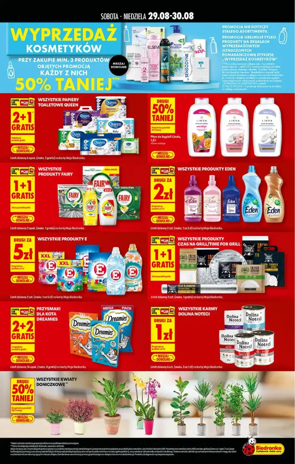 gazetka promocyjna Biedronka Weekendowe okazje - Strona 3
