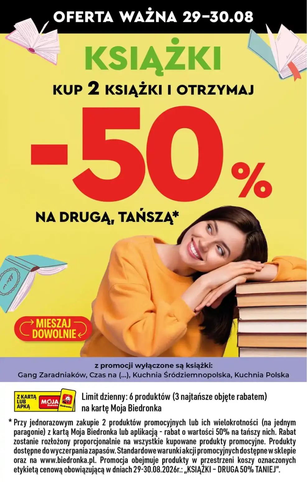 gazetka promocyjna Biedronka Weekendowe okazje - Strona 11