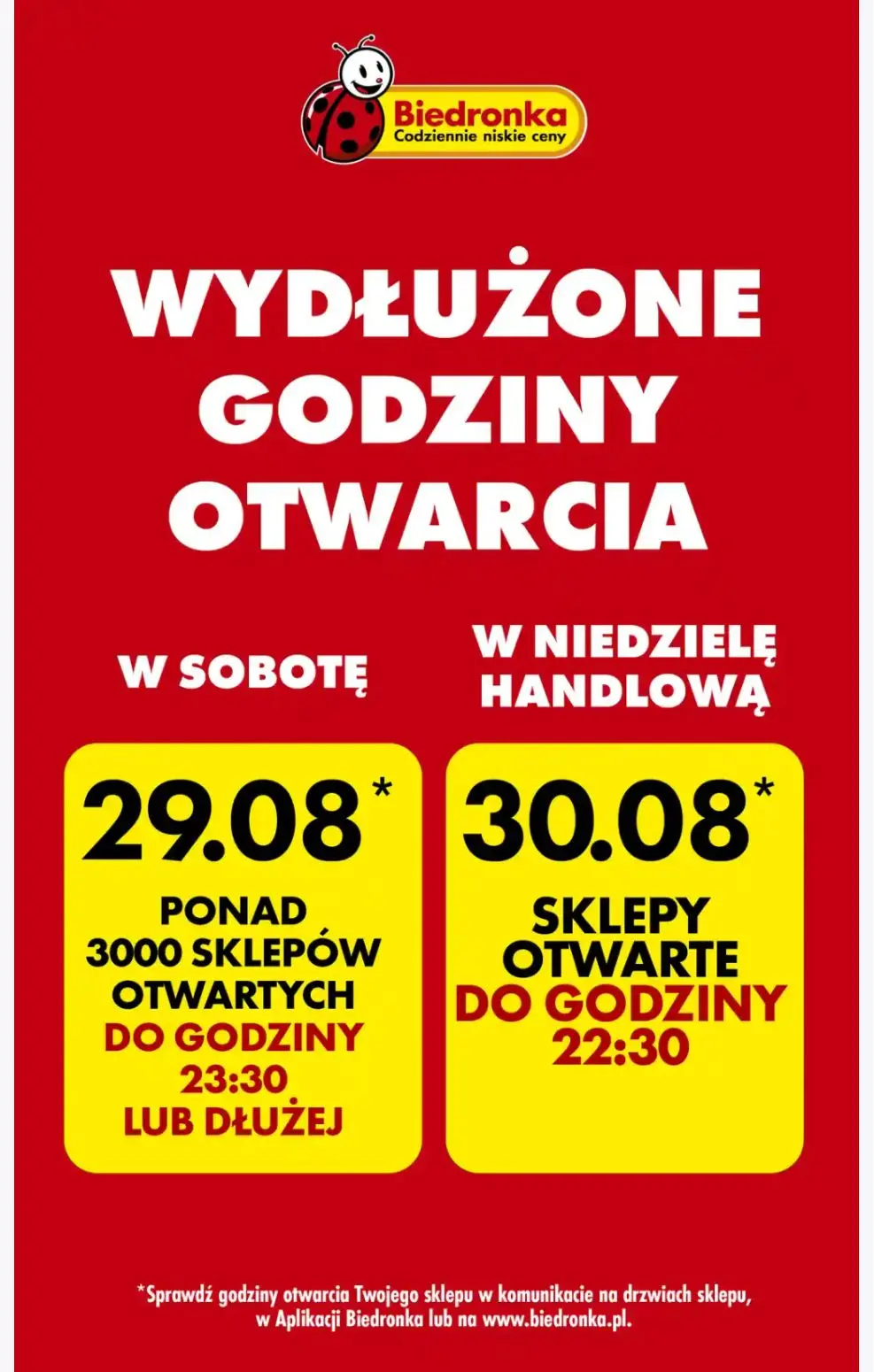 gazetka promocyjna Biedronka Weekendowe okazje - Strona 12