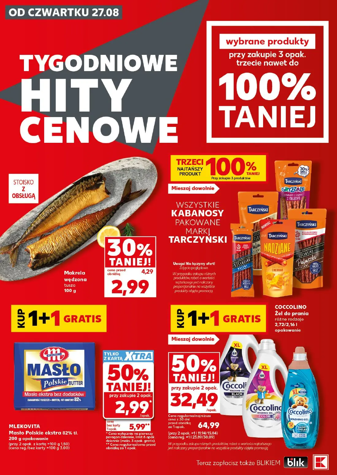 gazetka promocyjna Kaufland Super Weekend - Strona 4