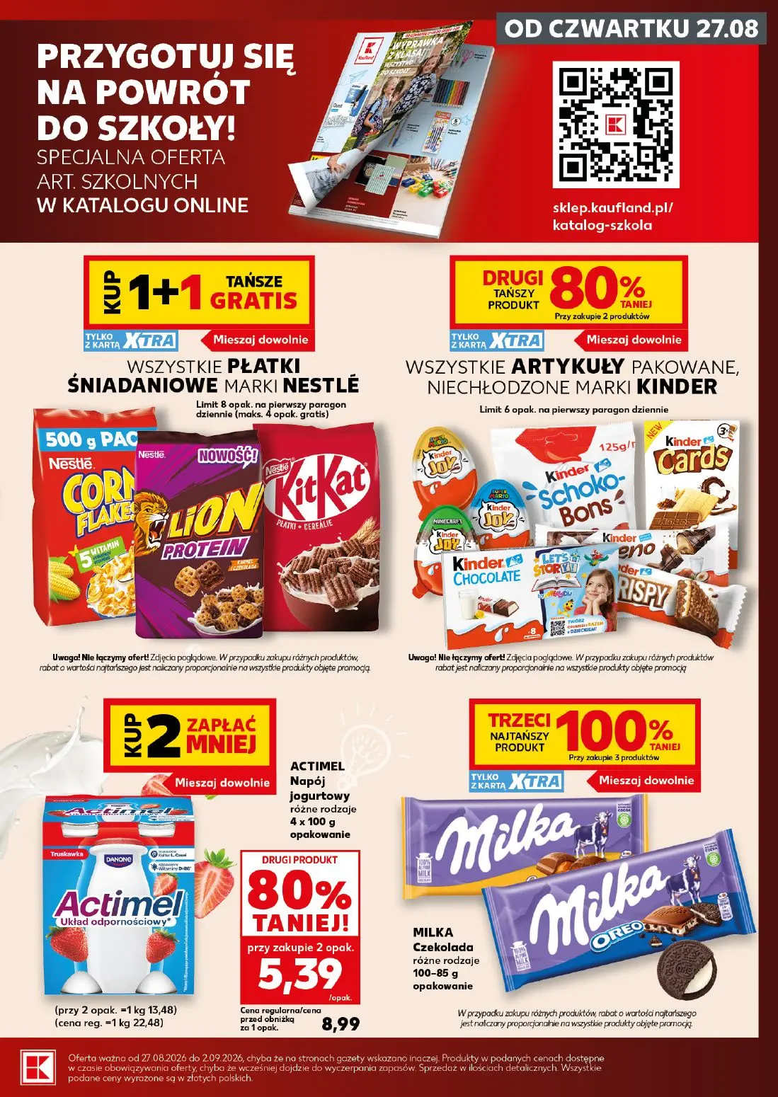 gazetka promocyjna Kaufland Super Weekend - Strona 5