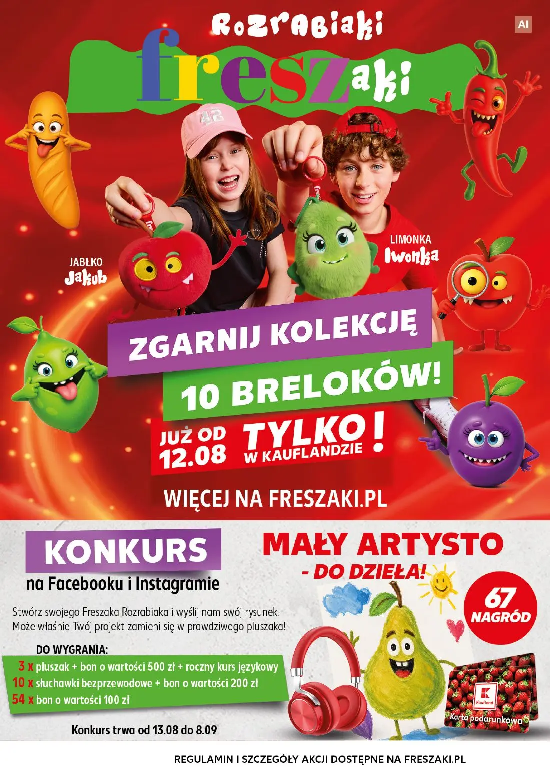 gazetka promocyjna Kaufland Super Weekend - Strona 8